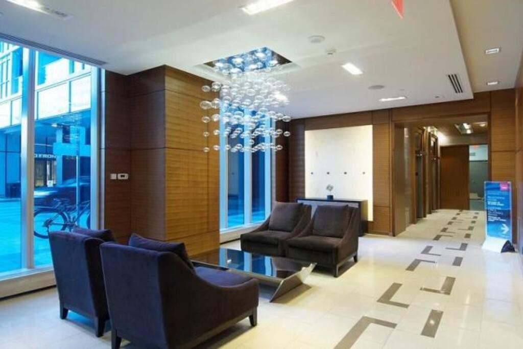 Toronto Lofts Apartment Exterior foto