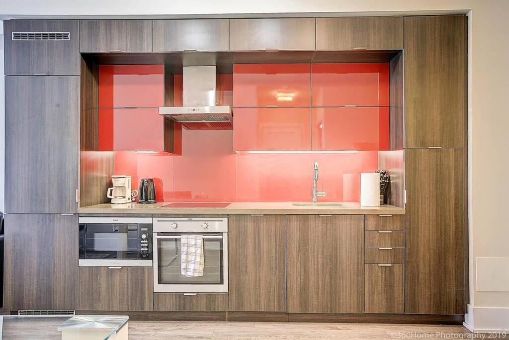 Toronto Lofts Apartment Exterior foto