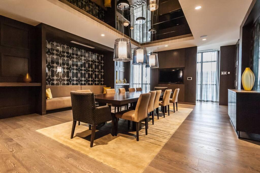 Toronto Lofts Apartment Exterior foto