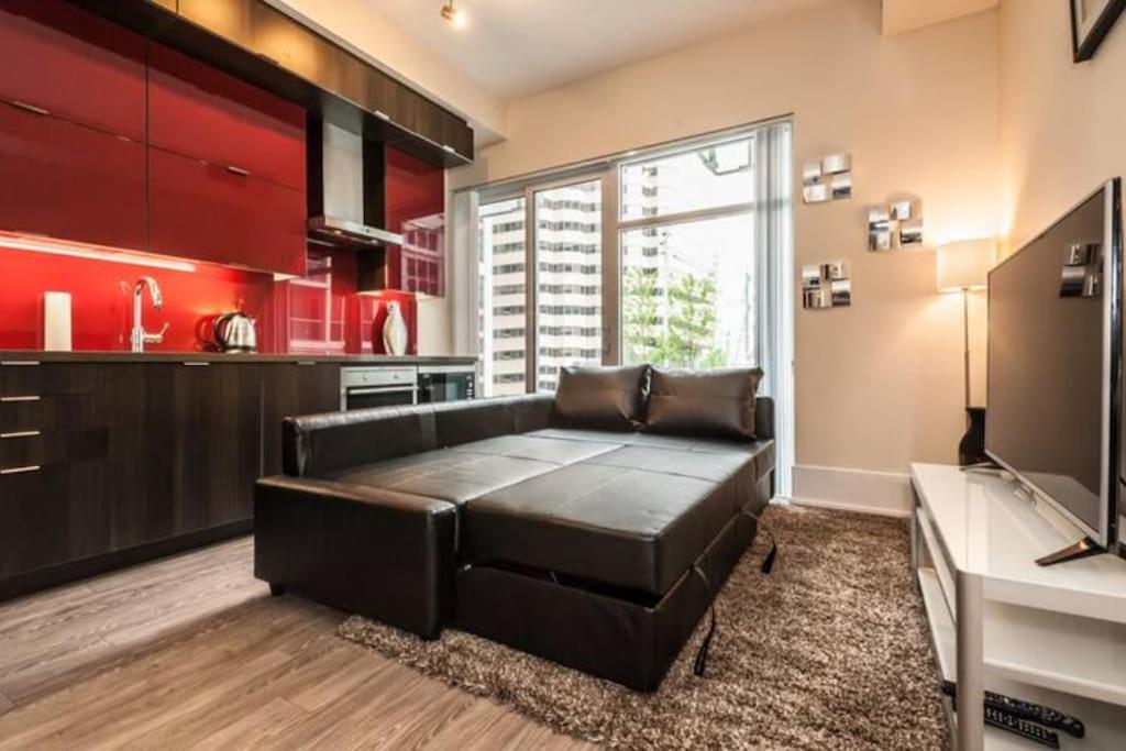 Toronto Lofts Apartment Exterior foto
