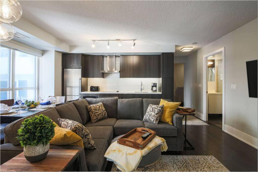 Toronto Lofts Apartment Exterior foto