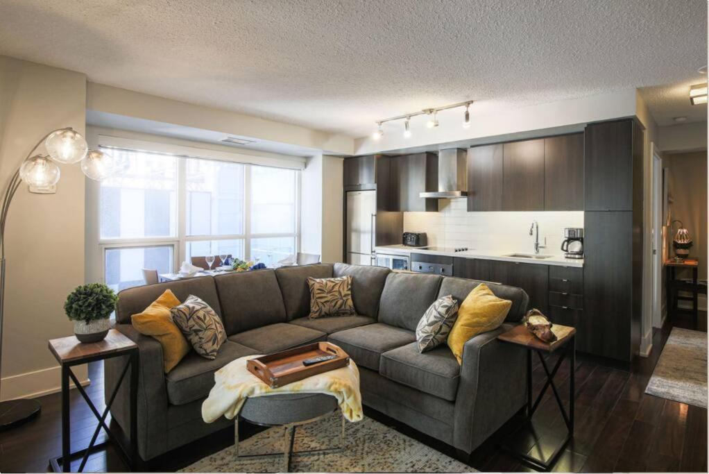 Toronto Lofts Apartment Exterior foto