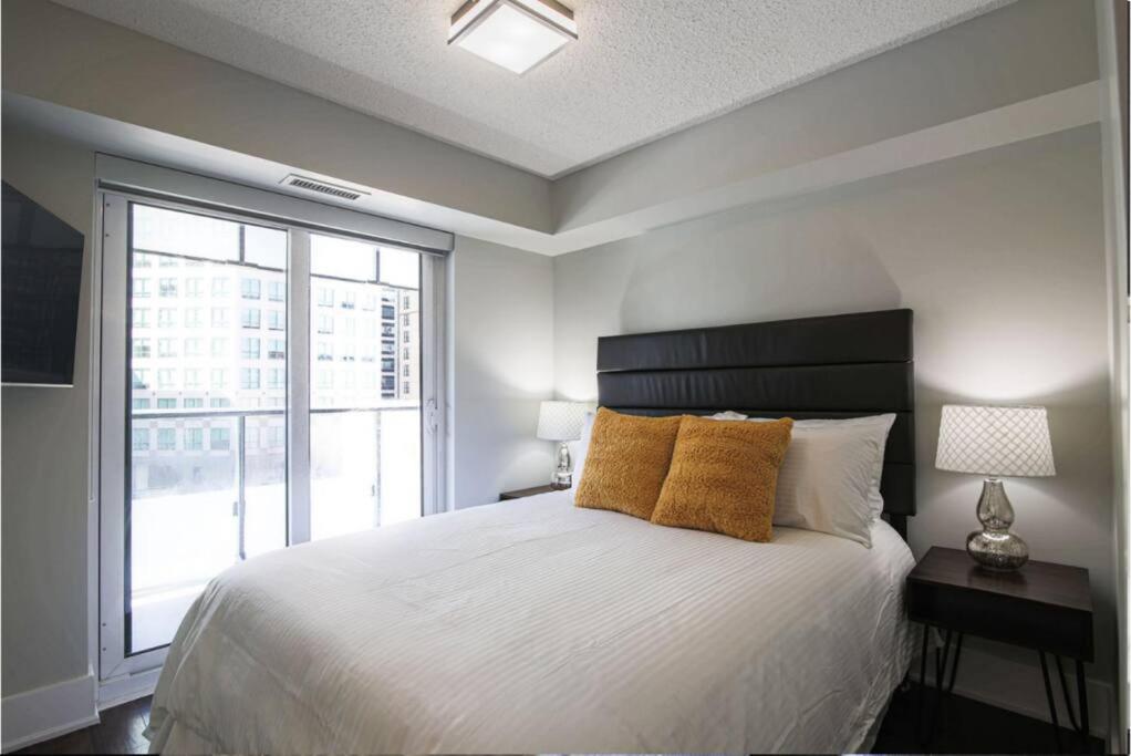 Toronto Lofts Apartment Exterior foto