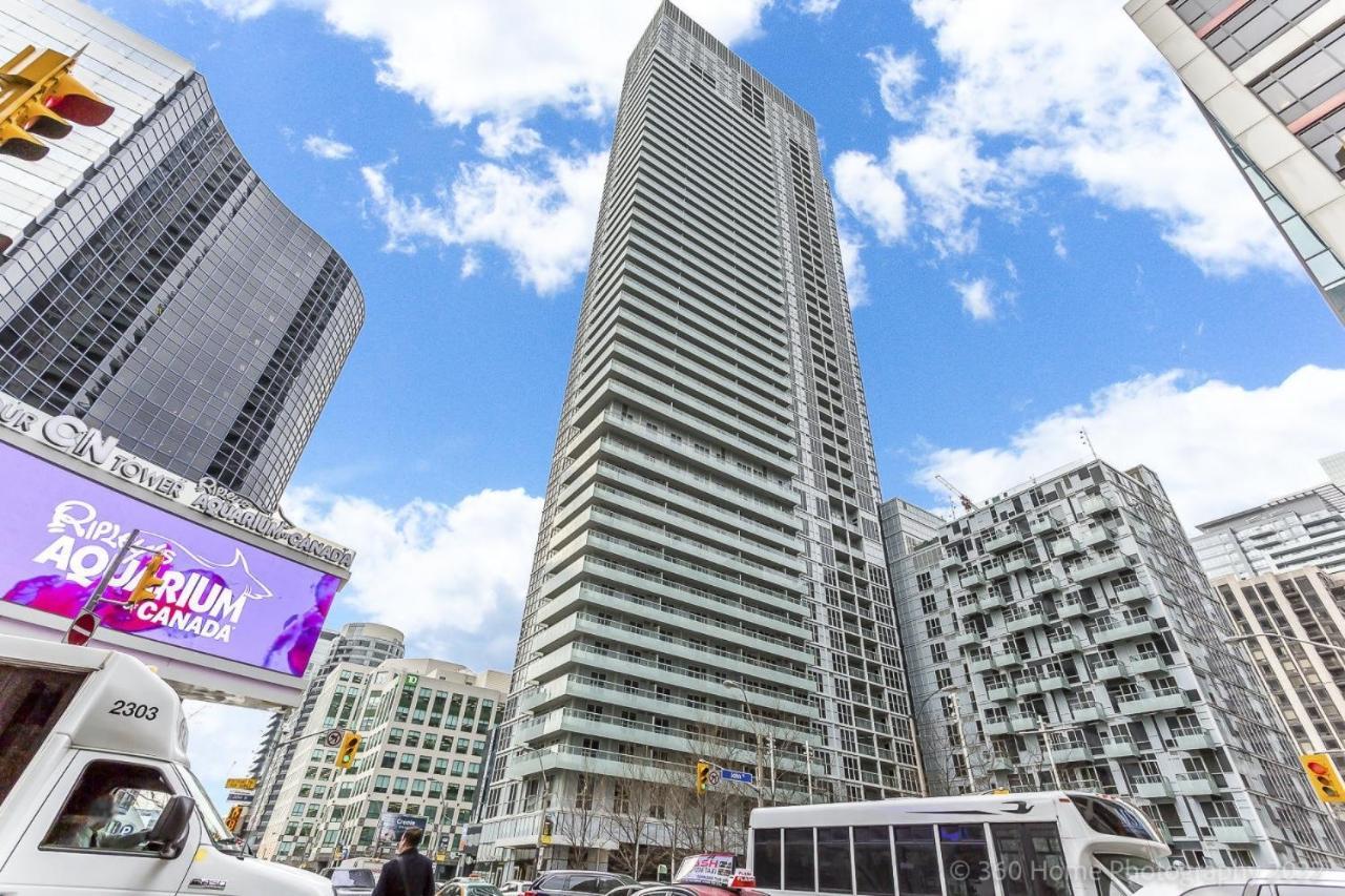 Toronto Lofts Apartment Exterior foto