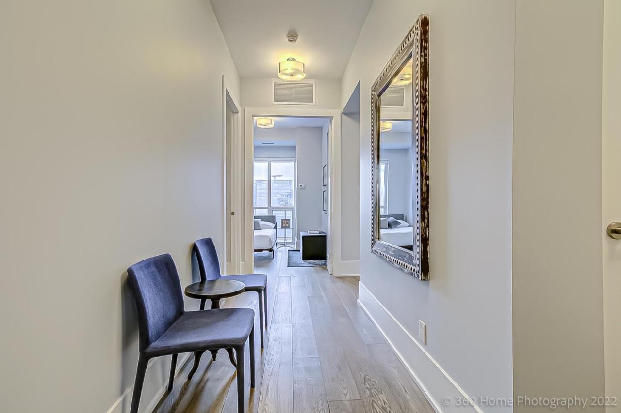 Toronto Lofts Apartment Exterior foto