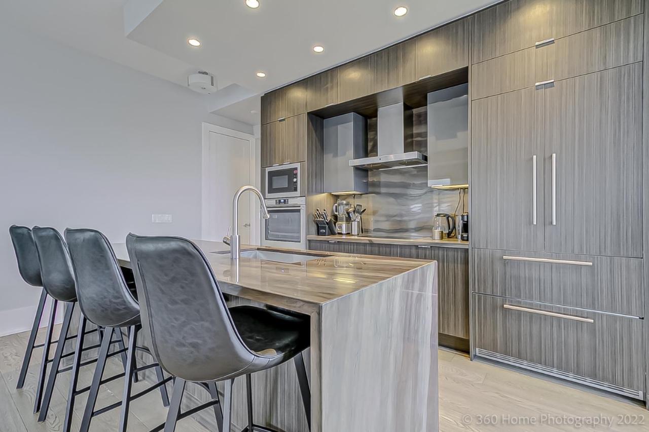 Toronto Lofts Apartment Exterior foto