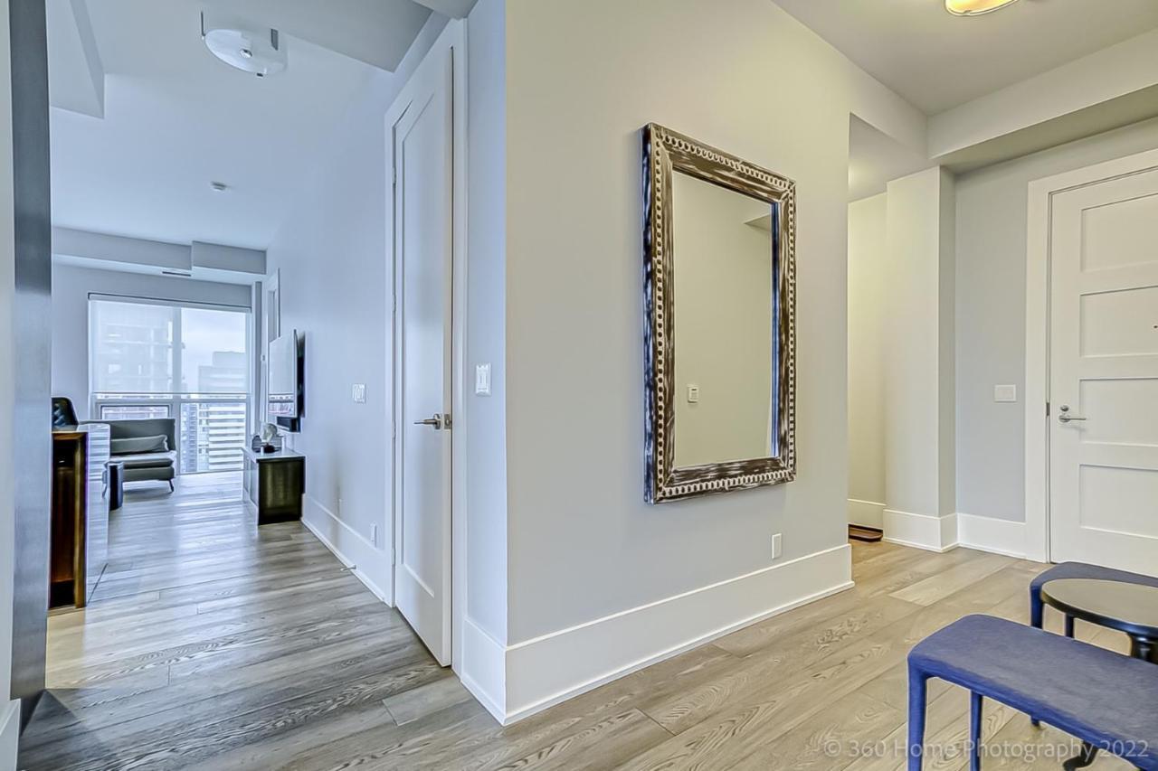 Toronto Lofts Apartment Exterior foto