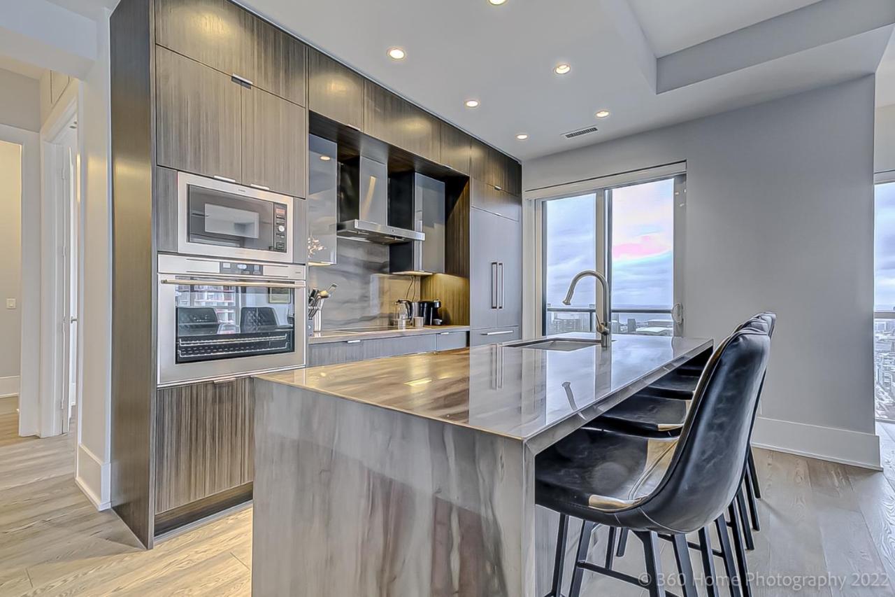 Toronto Lofts Apartment Exterior foto