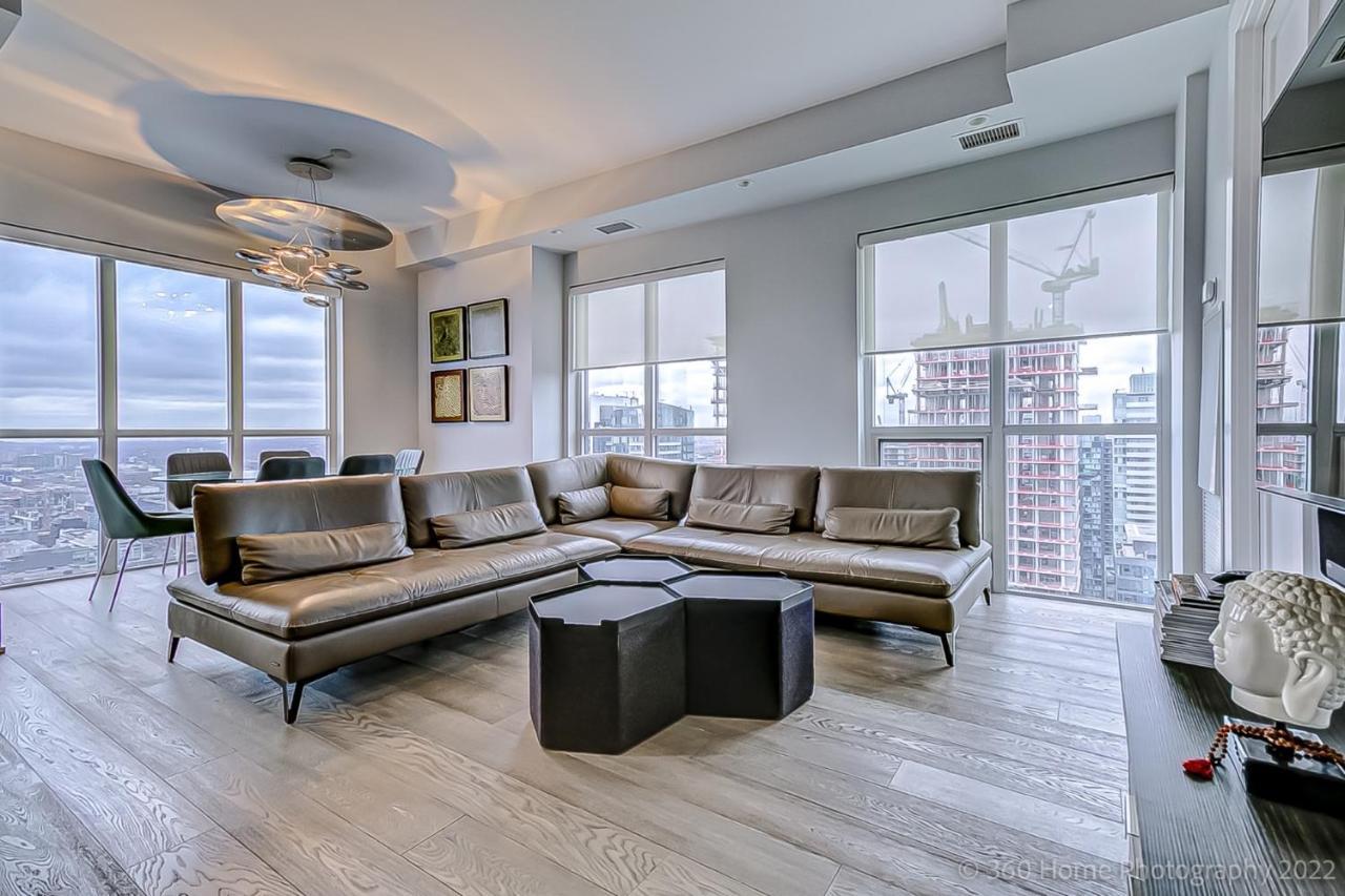 Toronto Lofts Apartment Exterior foto